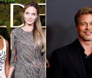 Angelina Jolie, Brad Pitt's daughter Zahara drops dad's last name
