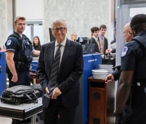 Bill Gates tells Epstein hearing he 'never victimised anyone'