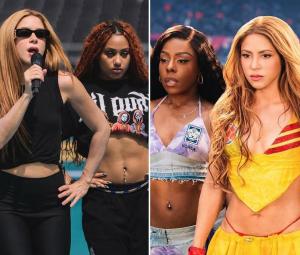 Shakira builds excitement FIFA World Cup opening ceremony performance