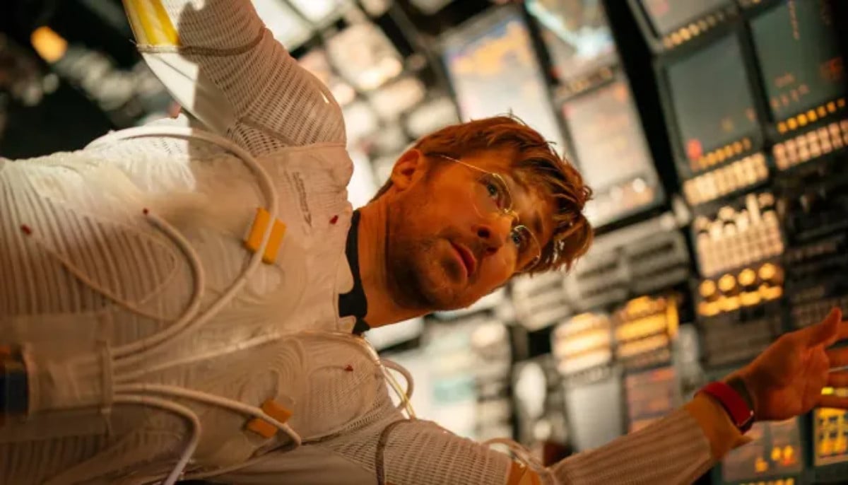 Ryan Gosling hit ‘Project Hail Mary' streaming release date confirmed