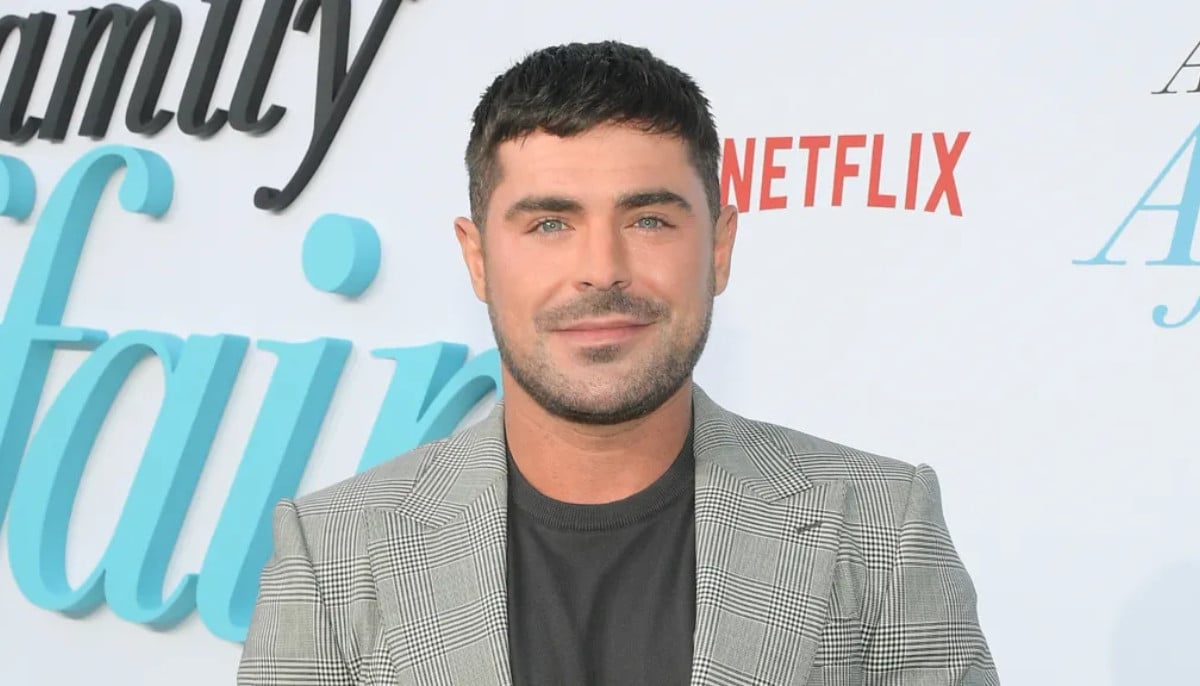 Zac Efron is planning to relocate to live in a remote forest
