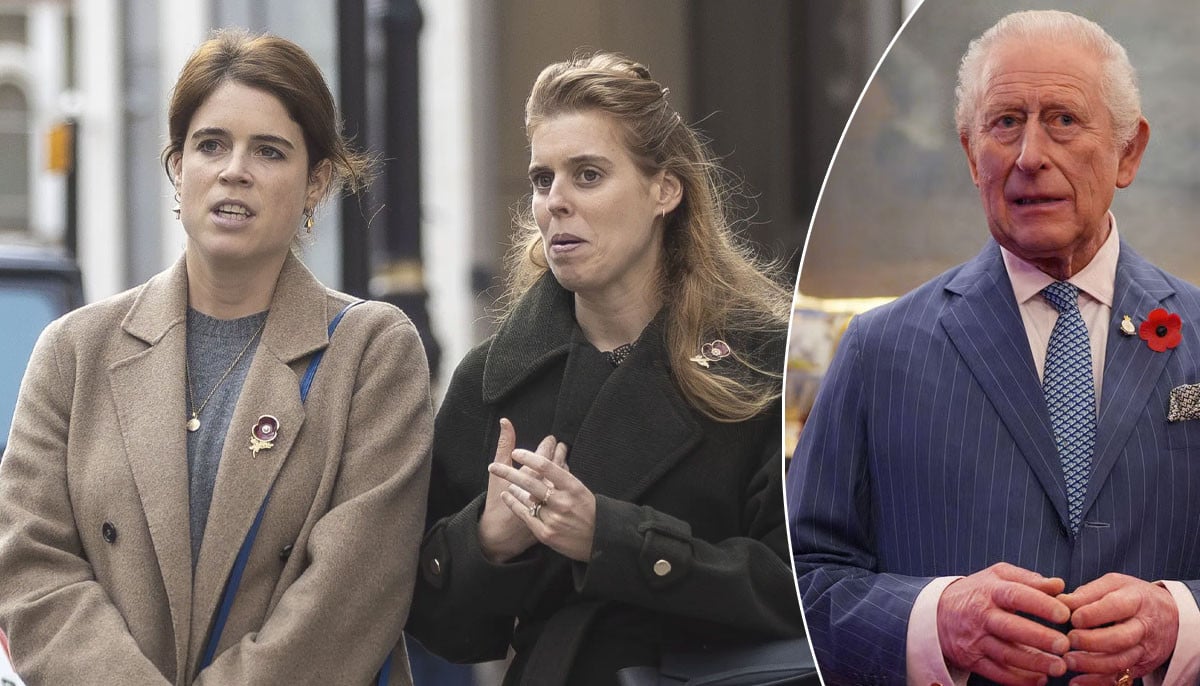 Beatrice, Eugenie ‘react' to King Charles latest orders for royal residences