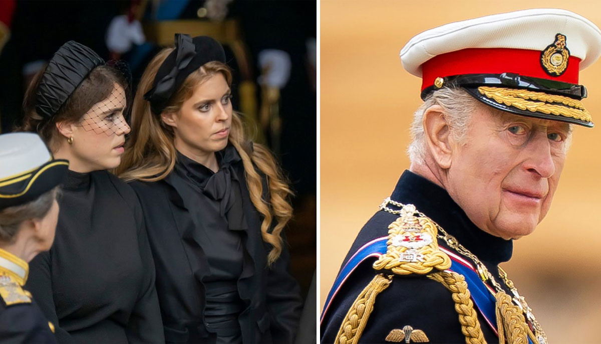 Palace releases statement as Beatrice, Eugenie property matter deepens