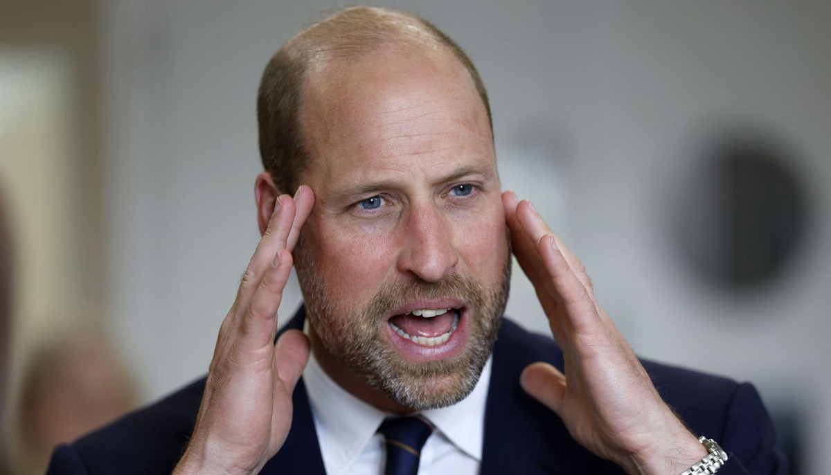 Prince William makes urgent appeal to prevent crisis before it's too late