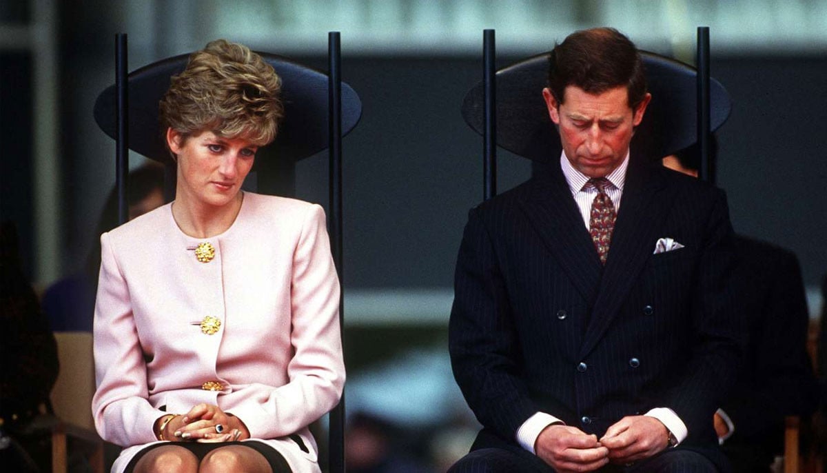 Princess Diana declined major offer just year before King Charles divorce