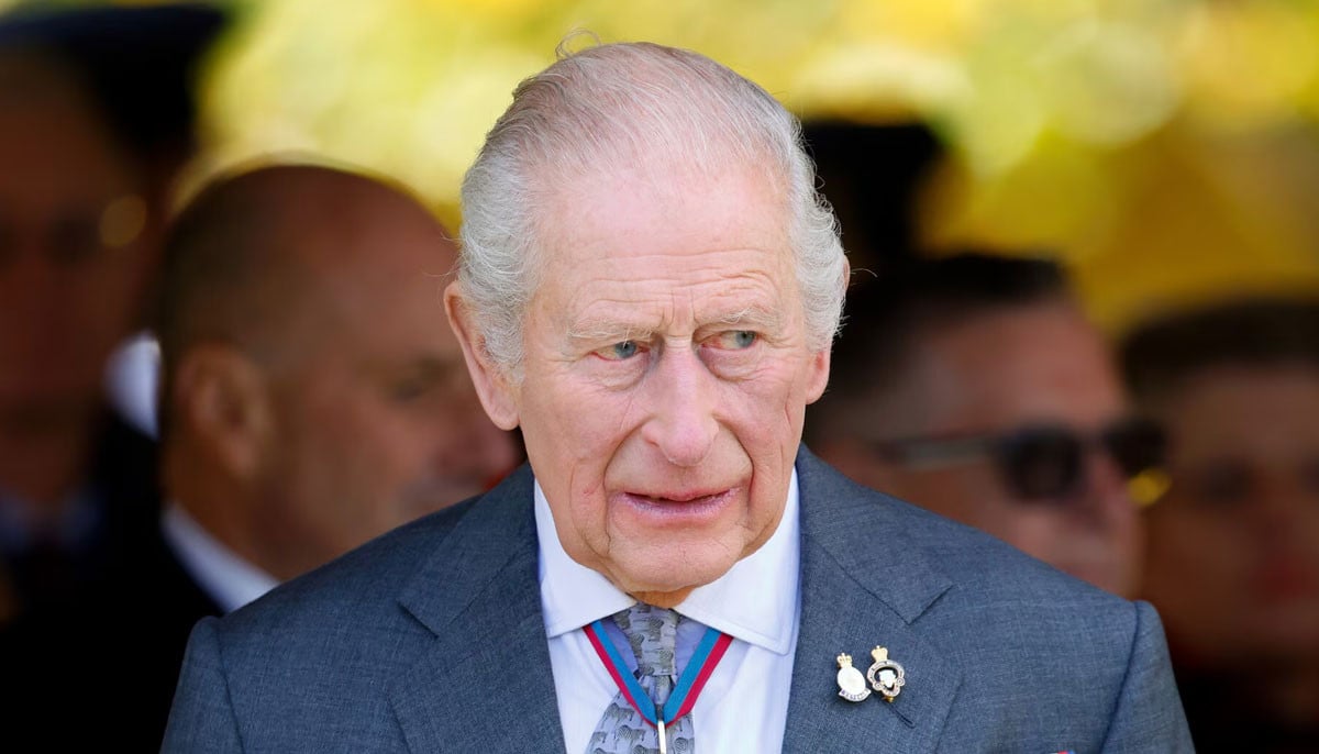 King Charles says goodbye to key team member: 'Absolute hero'