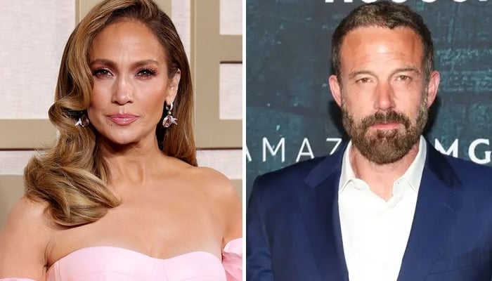 Lopez and Affleck got divorced in 2024 after two years of marriage