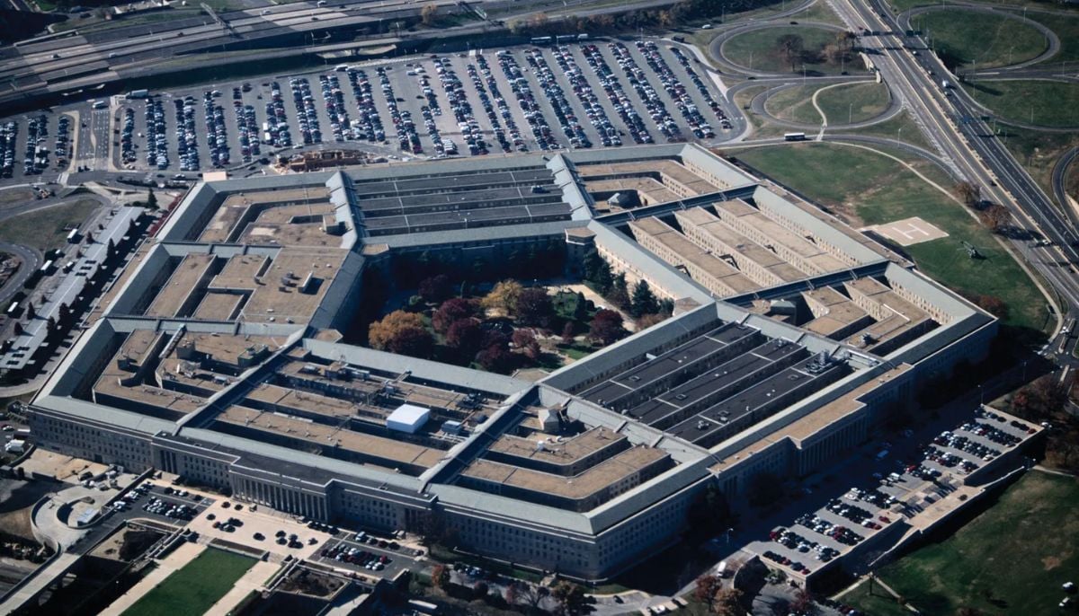 Pentagon locked down after hazardous material incident under mysterious circumstances