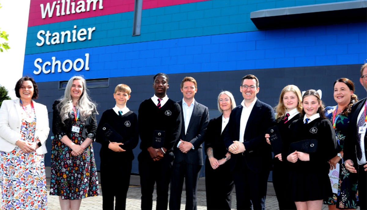 Duke of Westminster champions major initiative to support children's wellbeing
