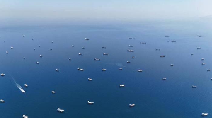 US military secretly helped 100m barrels of oil through Hormuz: Trump