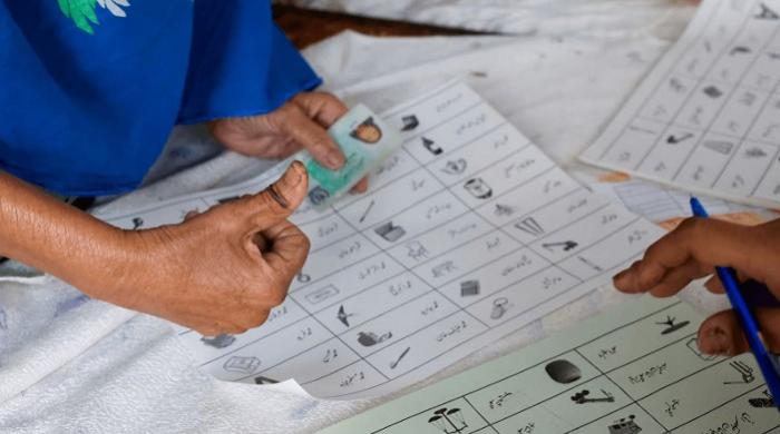 The age of voting