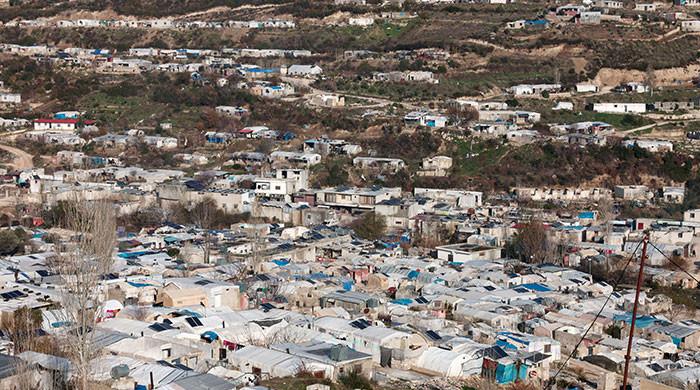 Number of forcibly displaced people dips to 118 million: UN