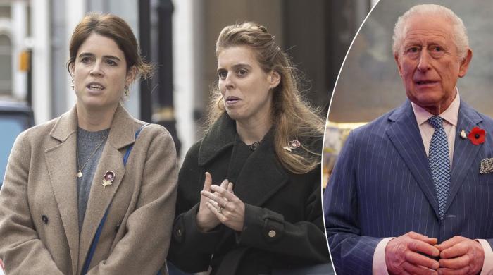 Beatrice, Eugenie ‘react' to King Charles latest orders for royal residences