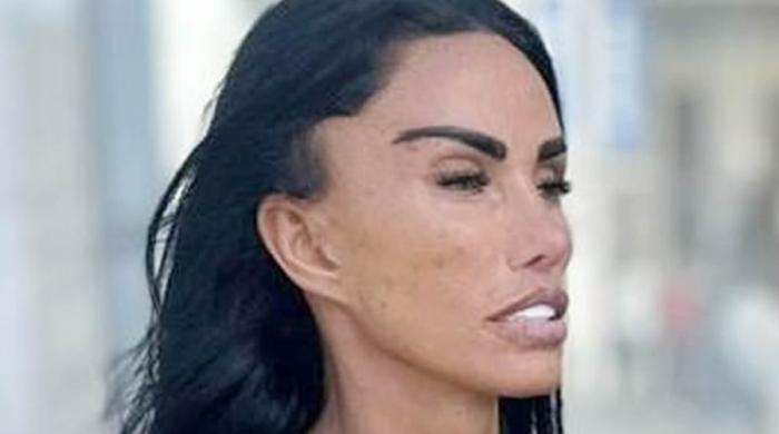 Katie Price seeks solace in retail therapy amid Lee Andrews' prison drama