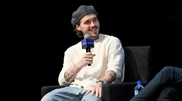 Brooklyn Beckham talks late night idea calls and creative obsession