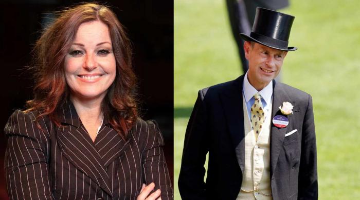 Prince Edward's ex-girlfriend breaks silence on first meeting with royal family 
