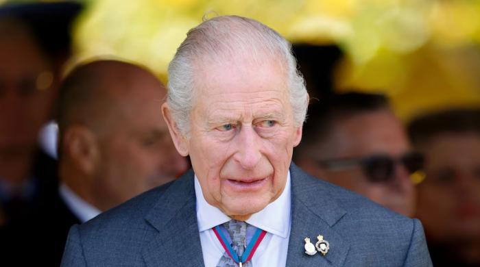 King Charles says goodbye to key team member: 'Absolute hero'