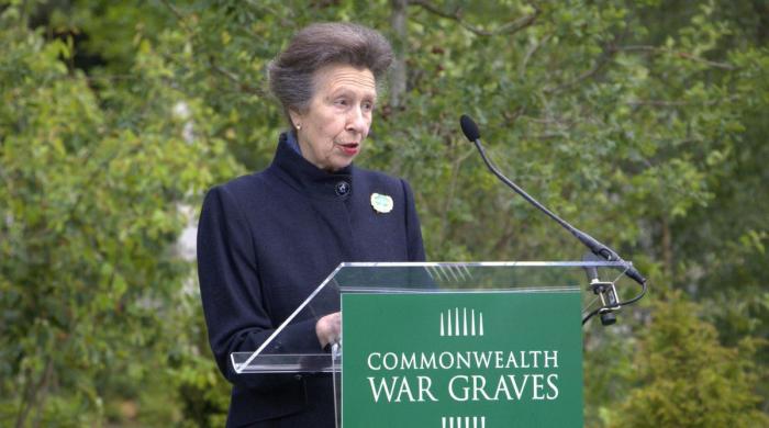 Princess Anne marks important moment as tradition breaks