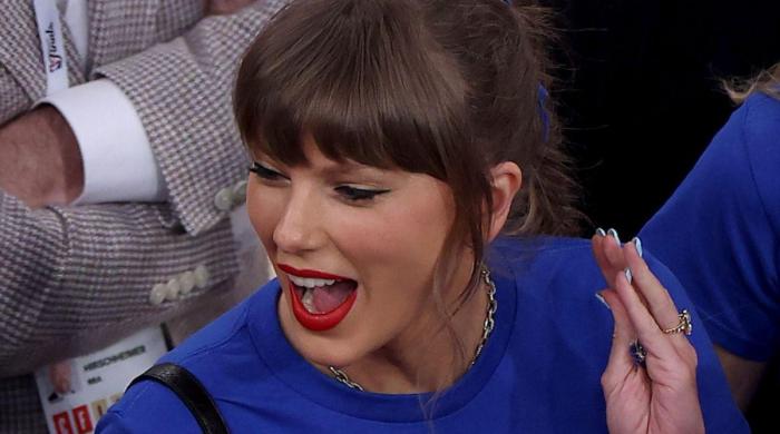 Knicks broadcast commentator's Taylor Swift remark triggers fan reaction