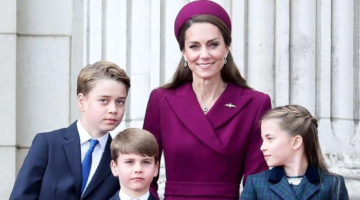 Princess Kate takes charge of new royal duty for George, Charlotte, Louis