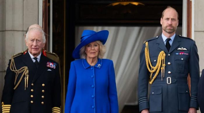 Queen Camilla joins Prince William 'homelessness' mission