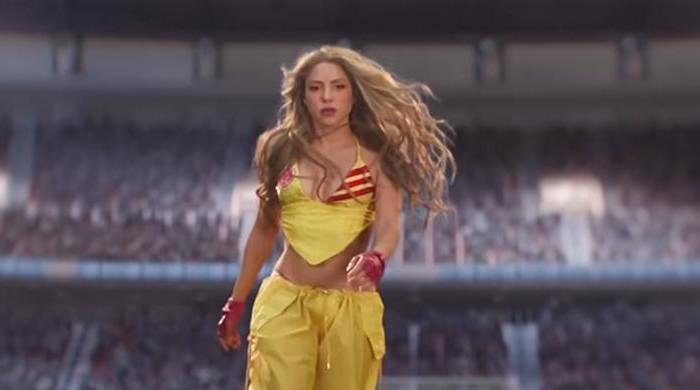 Shakira gives preview of FIFA World Cup 2026 performance: 'Reach the glory'
