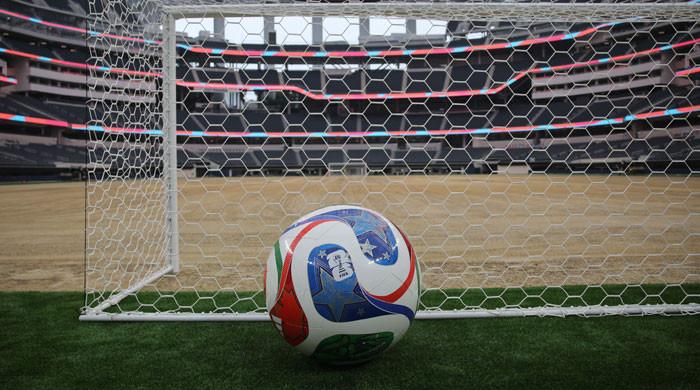 PM Shehbaz hails Pakistan's contribution to Fifa World Cup 2026 via 'Trionda' balls