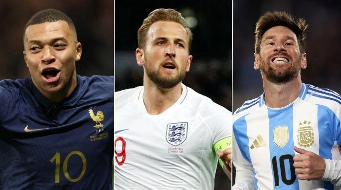 World Cup 2026 kicks off tonight: Mbappe, Kane, Messi among favourites for Golden Boot