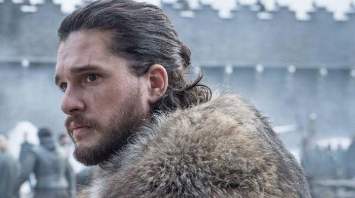 Kit Harington says ‘Game of Thrones' cast drifted apart after filming ended