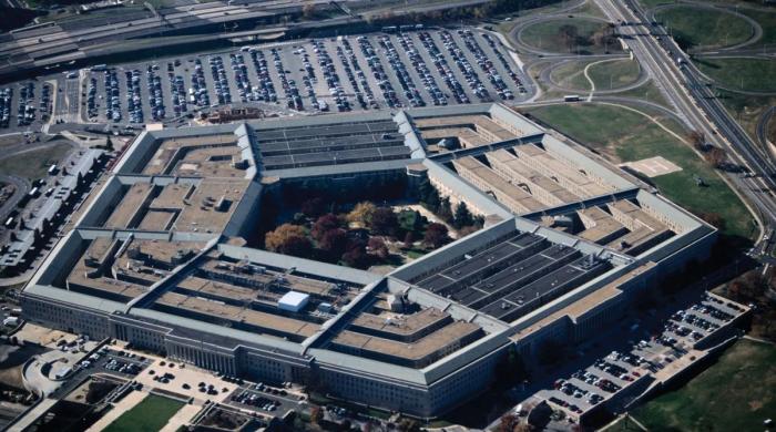 Pentagon locked down after hazardous material incident under mysterious circumstances