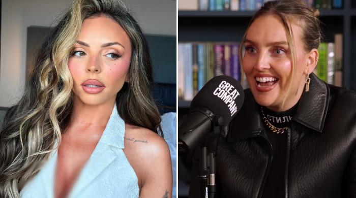 Jesy Nelson's sister blasts Perrie Edwards over bombshell claims