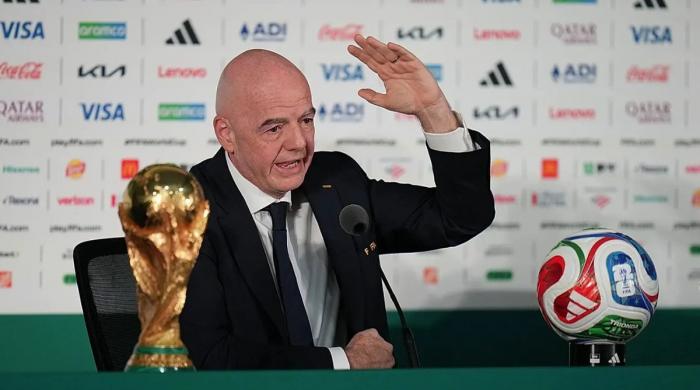 FIFA Chief Infantino breaks silence on World Cup visa issues: Here's what he said