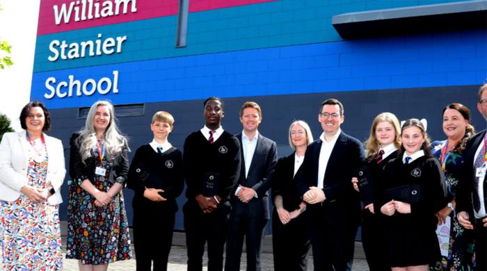 Duke of Westminster champions major initiative to support children's wellbeing