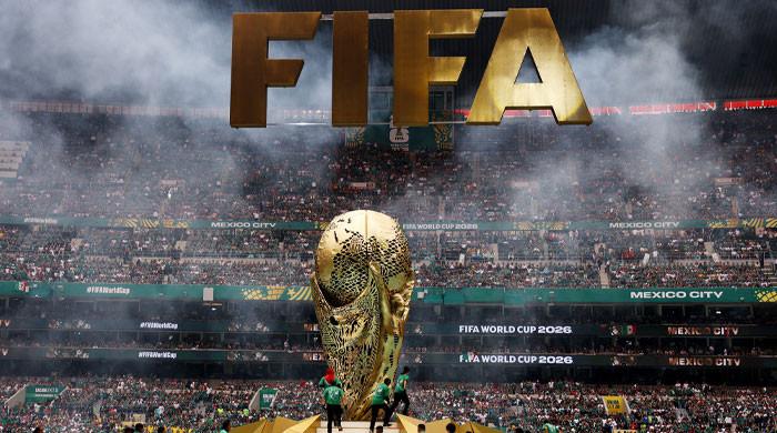 Fifa World Cup 2026 kicks off with dazzling opening ceremony 