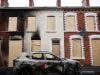 Knife attack victim's family calls for calm after anti-immigrant violence in Belfast