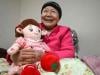 In ageing South Korea, AI dolls care for the elderly