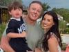 Jess Wright's son Presley escapes serious injury in terrifying Bouncy Castle incident