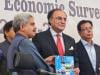 Finance Minister Aurangzeb presents Economic Survey 2025-26