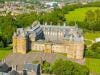 Palace opens doors as Prince Harry's team sets sail for UK