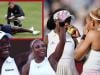 Serena Williams' doubles campaign ends at Queen's after injury heartache: Here's why