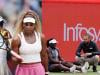 Serena Williams' doubles campaign ends at Queen's after injury heartache: Here's why