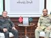Field Marshal Munir, Turkish military commander discuss regional security dynamics