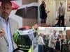 Palace shares update as Prince William unveils Norfolk blood bikes fleet