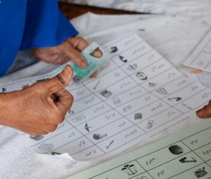 The age of voting