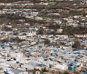 Number of forcibly displaced people dips to 118 million: UN