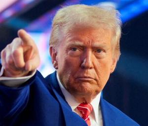 Trump says US will hit Iran 'very hard tonight', wants control of energy infrastructure