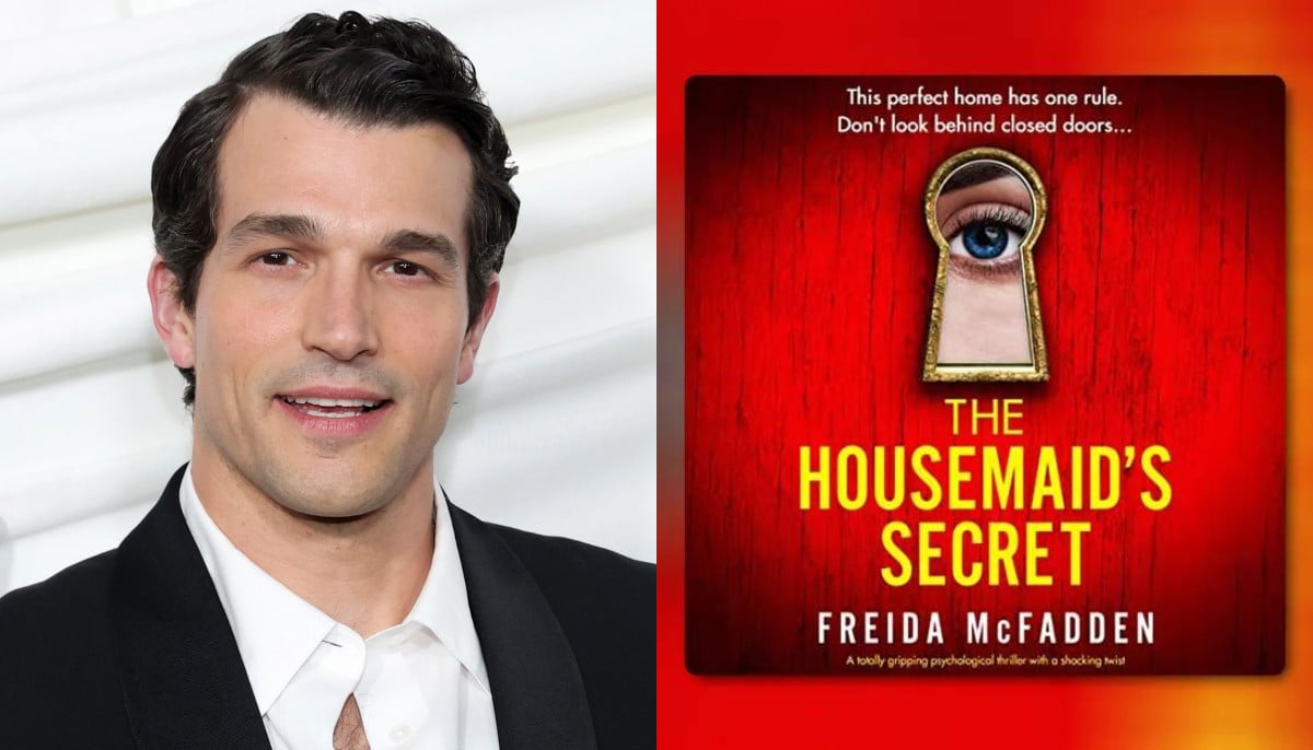 ‘Love Story' Paul Anthony Kelly gets cast in ‘Housemaid's Secret'