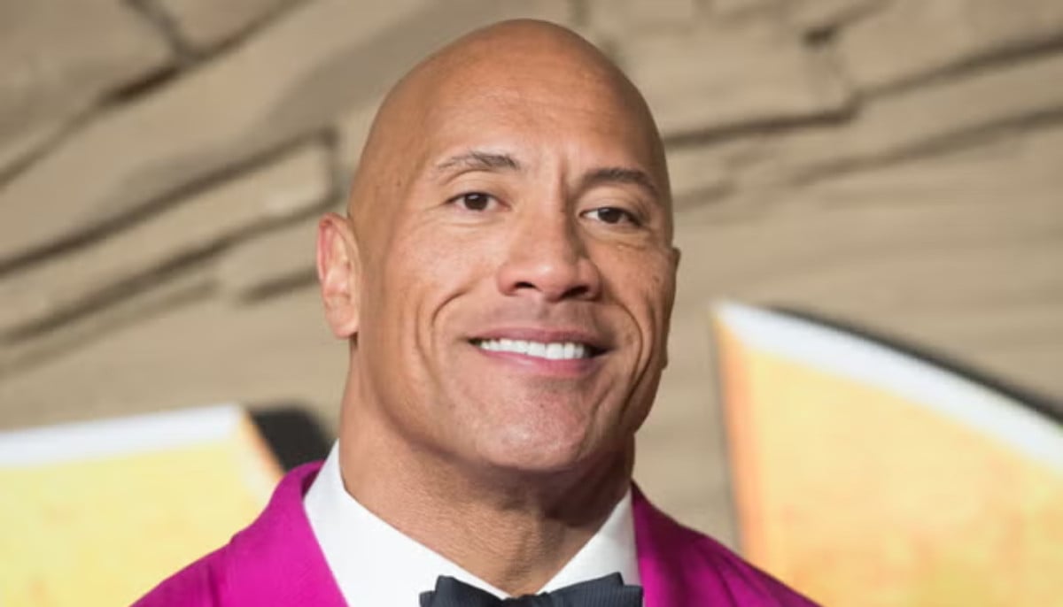 Dwayne Johnson recalls getting cancer news amid ‘Jumanji' press