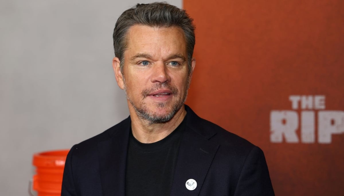 Matt Damon breaks silence on new Bourne film 