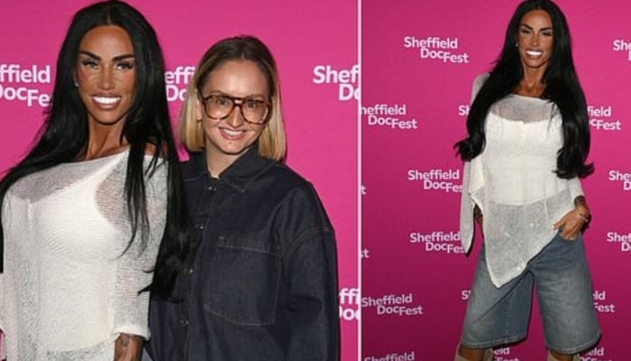 The claims comes after Katie reportedly refused to pay £140,000 said to be needed to help secure her jailed husbands release